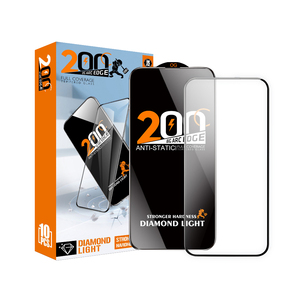 Giá bán buôn điện thoại di động bền Android điện thoại Tempered Glass bảo vệ màn hình cho iPhone 11 12 13 14 PRO bảo vệ màn hình - Product Image 1