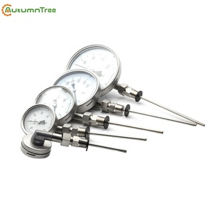 Ss316L Ss304 ucuz fiyat paslanmaz çelik termokupl Thermowell