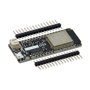 LOLIN D32 V1.0.0 - Wifi & BluetoothボードベースESP-32 Esp32 ESP-WROOM-32 4MBフラッシュArduino MicroPython対応 - Product Image 2