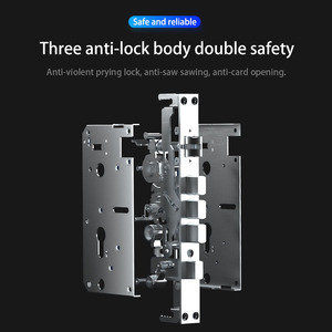 Usb Tediton Multipoint Mag <span class=keywords><strong>Cipher</strong></span> Invisibile Pugno Gsm Antico Tsa Wifi Campanello Sensore a Dito New Din Serratura Da Infilare