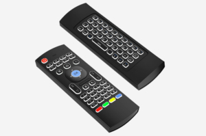 MX3 Air Remote Mouse 2,4G Wireless Fly Mouse con Mini teclado Control remoto infrarrojo para Android TV/Box - Product Image 5