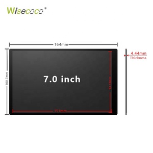 7 Inch 1920*1200 Mipi Ips <strong>Tft</strong> <strong>Lcd</strong> Capacitive Multi Touch Screen Module <strong>Display</strong> Panel Mini h-dm-i Type-c <strong>Controller</strong> Driver <strong>Board</strong> - Product Image 3