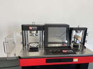 Compressie En Vouwmachine Betontestapparatuur Compressie Testmachine - Product Image 4