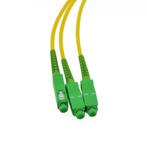 Telekommunikations-SC APC Single Multi Mode Optischer Splitter Pigtail-Typ für FTTB FTTH-Daten HPC AI Computing Center für Gpon Epon - Product Image 1