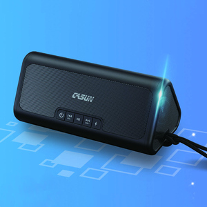 Altavoz Mp3 inalámbrico con Bluetooth, dispositivo con cargador inalámbrico, versión 5,0, 10w - Product Image 1