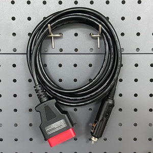 OBDII motor analizörü araba bilgisayar elektrik kesintisi bellek kesintisiz pil değişim aracı ECU programı koruyucu OBD acil