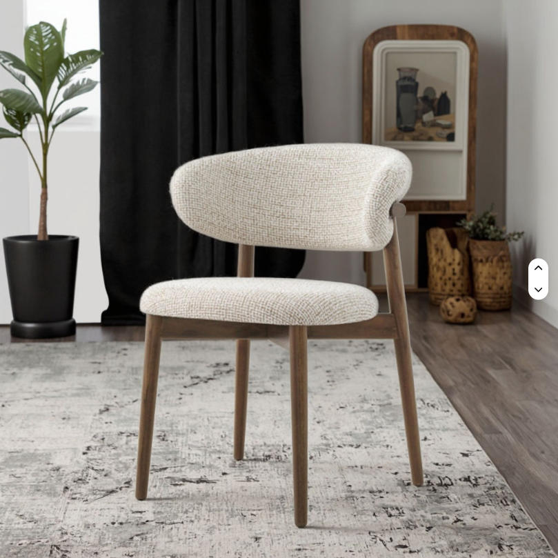 Chaise de salle à manger
