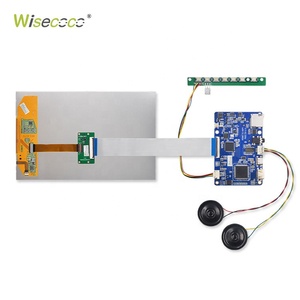Raspberry Pi 7-Zoll-Mipi-DSI-Schnittstelle IPS 1920*1200 TFT-LCD-Anzeige bildschirm Bildschirm modul Controller-Platine Typ-C-Anschluss