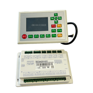<strong>CNC</strong> Co2 Laser Cutting Engraving Machine Control System <strong>Dsp</strong> Panel Ruida Laser <strong>Controller</strong> RDC6442g 6442 RDC6445 - Product Image 6