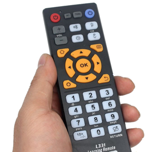 Taidacent L333 LM331 apprendimento telecomando universale programmabile IR TV telecomando a infrarossi per TV VCR CBL DVD SAT STR-TV - Product Image 6