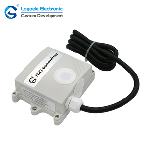 Digital <strong>Output</strong> DC 12V 24V Modbus RS485 <strong>0</strong>-300ppm Ammonia Gas Detector Module Nh3 <strong>Sensor</strong> - Product Image 3