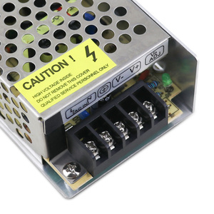 シングル出力タイプおよび25W出力電力5vスイッチング電源 - Product Image 6