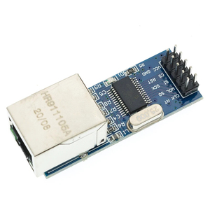 Mini ENC28J60 Ethernet Shield per Nano SPI interfaccia modulo di rete LAN - Product Image 3