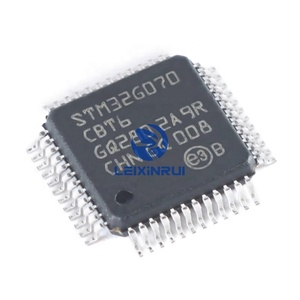 Microcontrollore originale Chip MCU a 32 bit LQFP-48 STM32G070CBT6 STM32L151CBT6D - Product Image 1