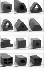 Ô TÔ TÀU <span class=keywords><strong>dovetail</strong></span> dải cao su EPDM niêm phong dải bằng Cầu Cổng hiệu suất cao sản phẩm cao su - Product Image 5