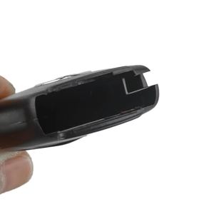 Hindley อะไหล่กุญแจรถมี2/3/4ปุ่มสำหรับ Mercedes Benz C E Class W204 W203 W211 Yu BN CLS CLK