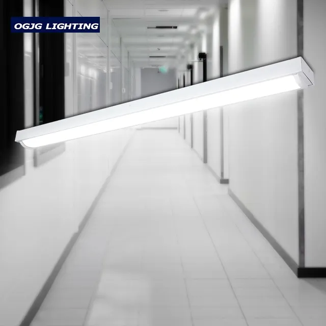 OGJG CE CB alta calidad 5 años de garantía supermercado centro comercial 1,2 m 1,5 m luces LED lineales
