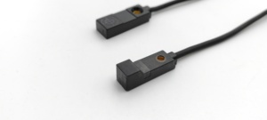 8*8mm small square <strong>proximity</strong> <strong>sensor</strong> 2mm front sensing 2-line DC power supply use