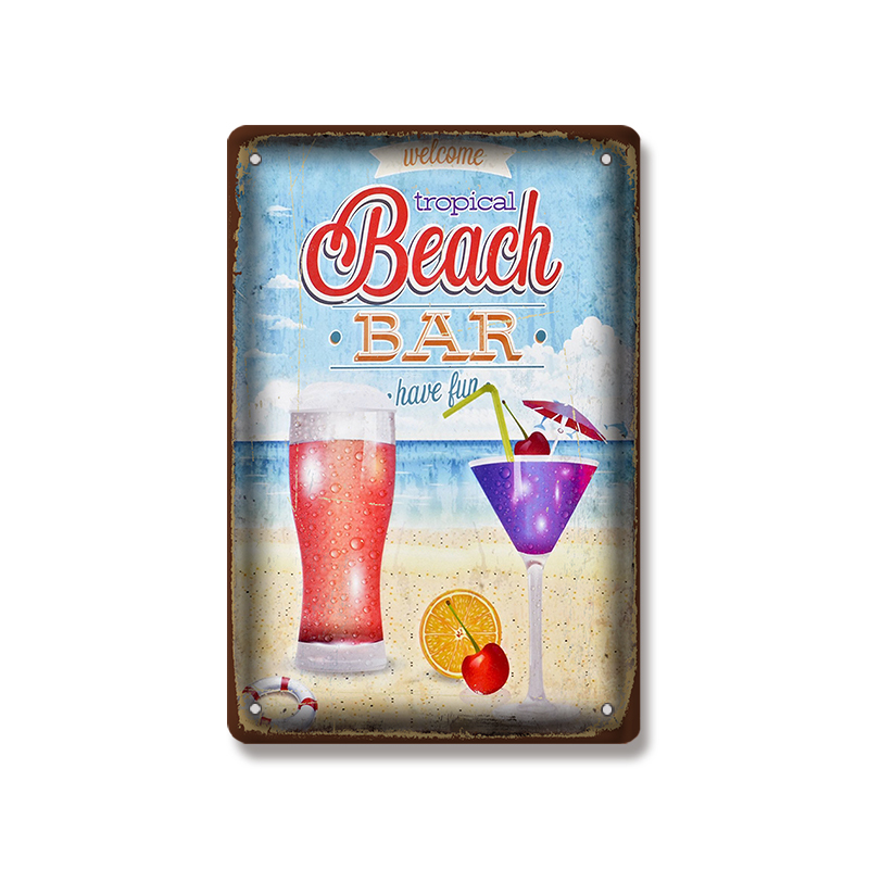 BAR DE PLAGE