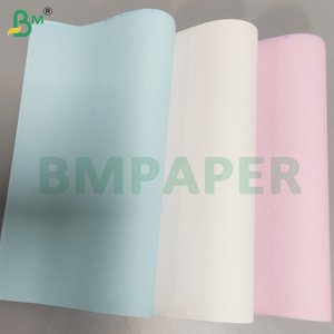 Form ve makbuzlar için görüntü karbonsuz kopra kağidi rulo CF CB CFB tipi temizleyin - Product Image 6