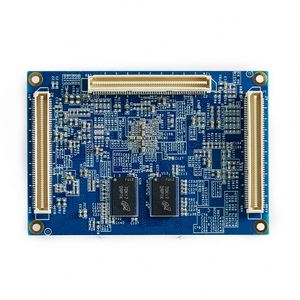 Sistema IMX6 personalizado en módulo Placa de doble núcleo 1GB DDR3 + 8 GB eMMC Android para proveedor de sistemas de control industrial