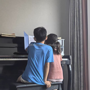 Exercise Pedal Key <strong>MIDI</strong> 88-key Hammer Action Digital Piano <strong>Controller</strong> Professional Keys Piano Chair <strong>Keyboard</strong> - Product Image 1