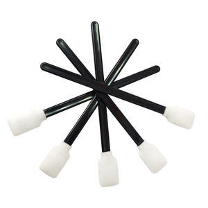 2025 New Arrival Plastic Sponge Cleaning Sticks Printhead <strong>Qtips</strong> Cotton <strong>Swab</strong> Alcohol <strong>Swab</strong> Form <strong>Swabs</strong> - Product Image 2