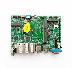 ADLINK Computadora Integrada con Intel 3965U, CPU de 4GB, DDR4, RAM M.2, Sistema Operativo Linux/Win10, 2, 2, 2, 2, 2, 2, 2, 2, 2, 2, 2 Unidades - Product Image 1