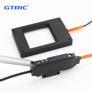 GTRIC Falling <strong>Object</strong> <strong>Detection</strong> 50*50mm Fiber optric Amplifier <strong>Sensor</strong> Rectangular Fiber Counter with Fiber Amplifier <strong>sensor</strong> - Product Image 4