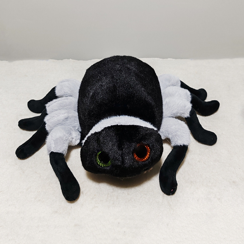 Araignée gris clair