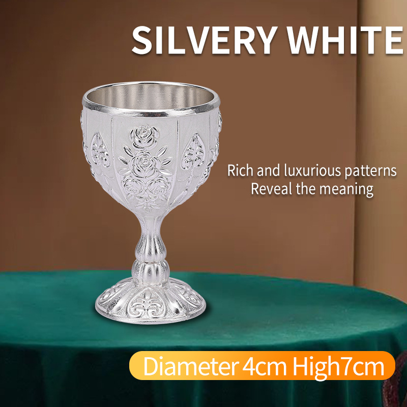 ฟักทอง (สีขาวเงิน)