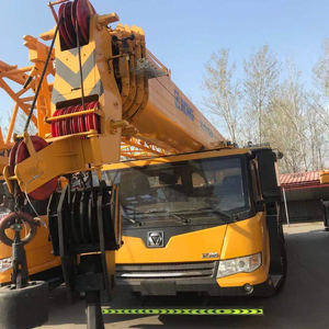 Çin yapımı kamyon vinç QY50K/XCT50 satılık, kullanılan xcm-g 50 ton vinç satışa hindistan/Vietnam - Product Image 3
