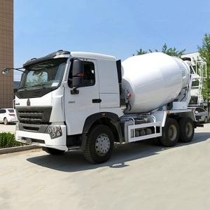 SINOTRUK HOWO A7 Concrete Mixer <strong>Machine</strong> 6X4 9M3 <strong>Ciment</strong> Mixer Concrete for Sale