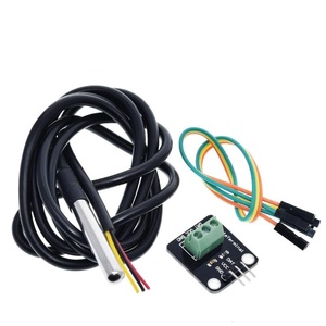 Cost-Down Wireless <strong>Temperature</strong> <strong>Sensor</strong> Module Kit with Bluetooth Connectivity and <strong>Digital</strong> Signal <strong>Output</strong> for Home Automation - Product Image 6