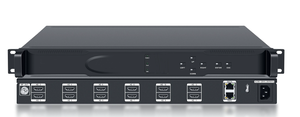 デジタルCATVシステム用の新しいCATV12チャンネルHDMIからDVB T/T2 H.264エンコーダ変調器 - Product Image 3
