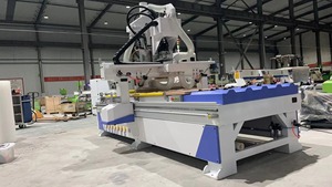 LU DIAO <strong>Multi</strong> Head <strong>CNC</strong> Engraving Machine <strong>Multi</strong> Axis Four Process <strong>Multi</strong> <strong>Functional</strong> Cutting Machine for Sale - Product Image 5