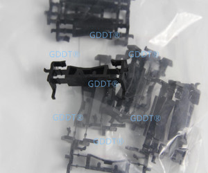 Outlander Ex için 7 adet veya 10 adet çatı klipler 2007-2012 7403A143 damla kalıplama destek için Lancer için Asx yağmur oluk drenaj - Product Image 3