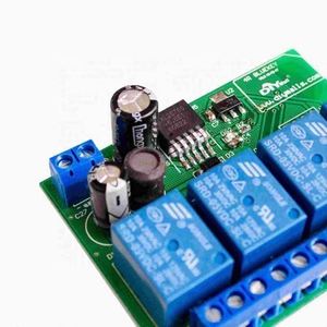 BLE 4.0 4-Kanal-Relaismodul für Telefon IOT - Product Image 2
