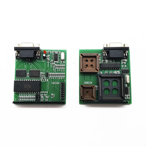 TMS and <strong>NEC</strong> Adapter for UPA USB <strong>Programmer</strong> V1.3 Eeprom Board Reader Works with USB UPA Series Adapter Best Quality Work Perfect