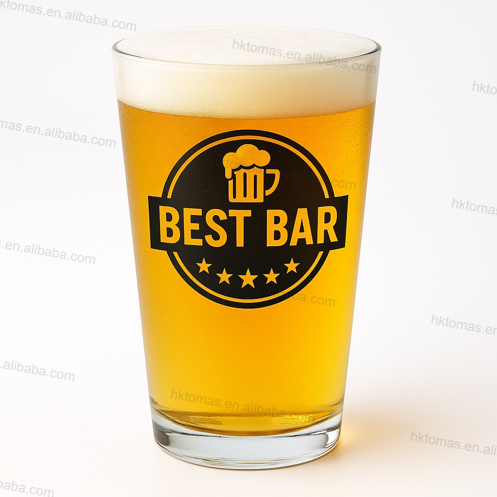glass cup