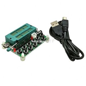 Wt588d Herunterladen Mini-Burner Programmierer Sprachburner Testbrett Sprachentwicklungsset - Product Image 2