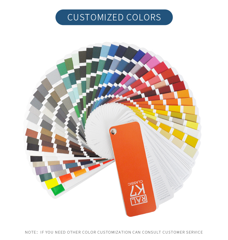 Colore personalizzato