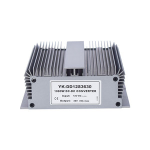 Cargador de CC a CC 9-16V rango de entrada 12V a 56V 10A 560W módulo convertidor de aumento - Product Image 4