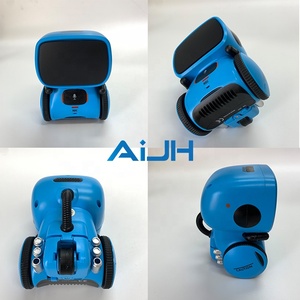 AiJH早期学習機械ロボットJuguetes歌うと踊るロボットインテリジェントスマートAIロボットおもちゃ - Product Image 5