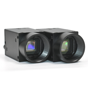 กล้องตรวจสอบ CCD 5MP เครื่องชัตเตอร์ทั่วโลกวิสัยทัศน์ Gige กล้องวิสัยทัศน์ - Product Image 1