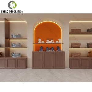 Moderne Schuh tasche <span class=keywords><strong>Display</strong></span> Rack Schuhe Geldbörse Showcase Regale Retail Store Fashion <span class=keywords><strong>Stand</strong></span>