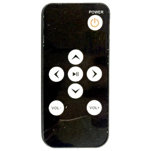 Personalizzato in fabbrica 8 tasti tasti telecomando sottile universale IR RF Multi frequenza piccolo codice di supporto telecomando personalizzato - Product Image 5