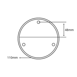 Serratura sicura di sicurezza Premium tastiera digitale LED Touch Display pistola per impronte digitali serratura sicura per portiera Hotel Vault - Product Image 6