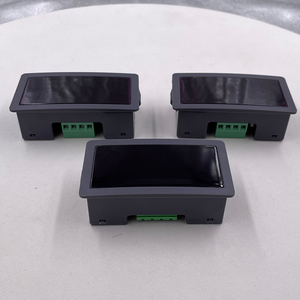 СВЕТОДИОДНЫЙ цифровой дисплей Modbus RTU/ACSII с интерфейсом RS485/RS232/TTL и аналоговым входом 0-10 В/4-20 мА