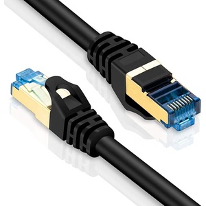 Cat 7สายต่ออินเทอร์เน็ตสายเคเบิล RJ45เครือข่ายคอมพิวเตอร์สายเคเบิลอีเทอร์เน็ต CAT 7 Cat7เราเตอร์1เมตร - Product Image 2